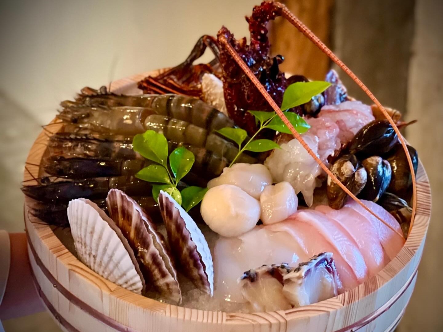 來初鍋物 / 豆花