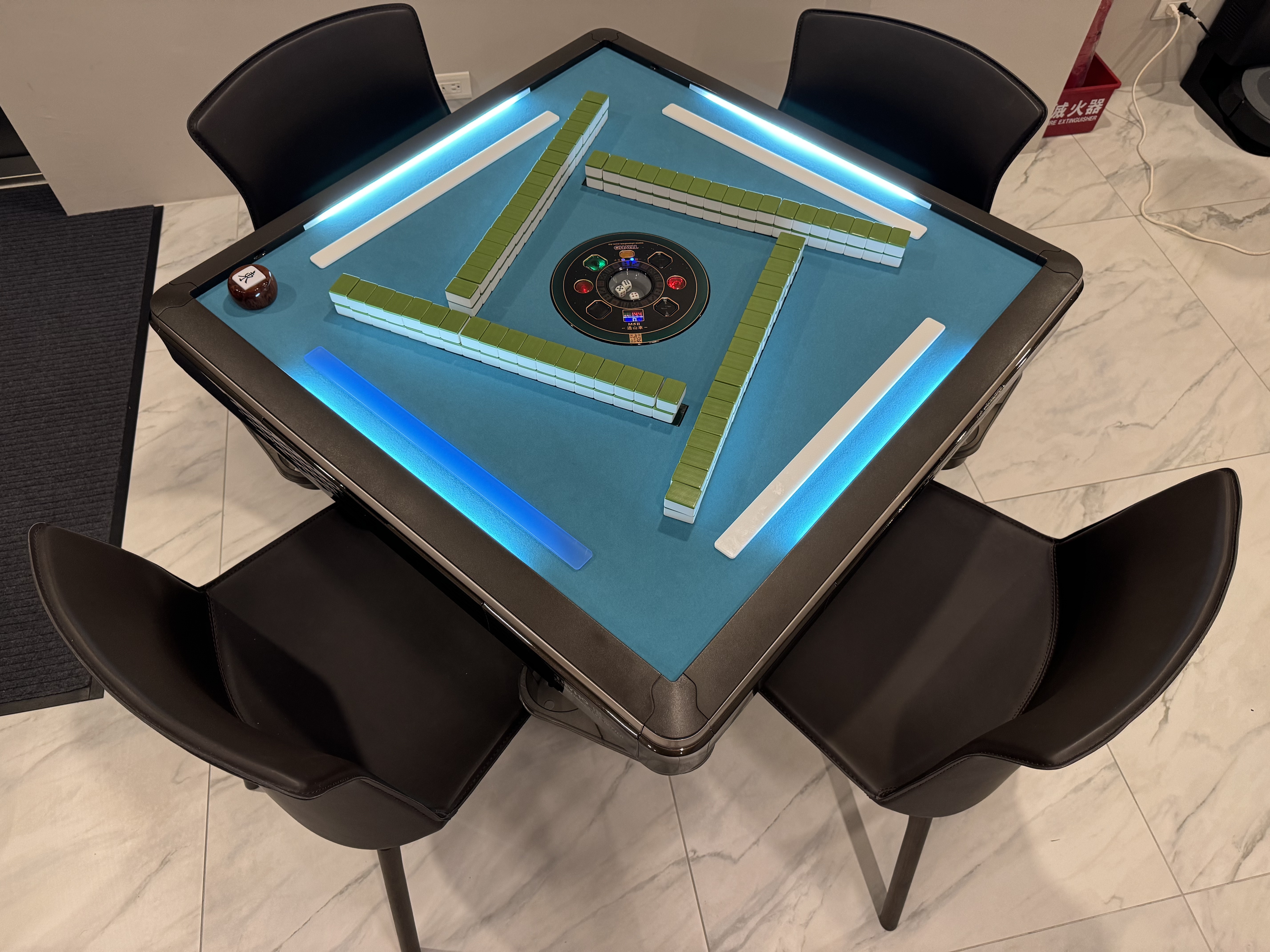 電動麻將桌